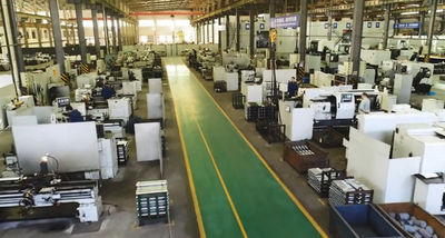 La Cina Quzhou Kingkong Machinery Co., Ltd.