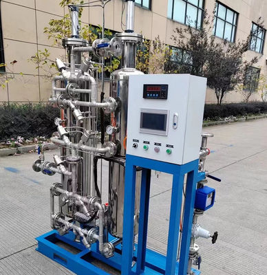 uso dell'olio e dell'industria del gas di adsorbimento dell'oscillazione di pressione dell'ossigeno 380V del generatore di 220V PSA