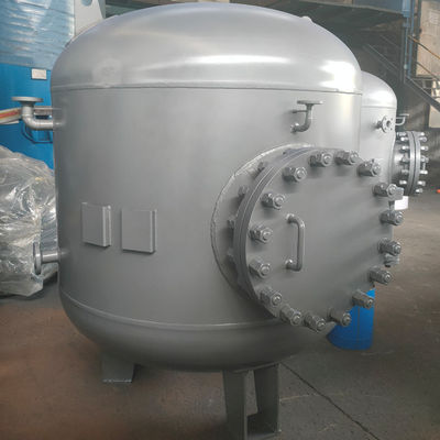 L'industria su misura ad alta pressione del contenitore a pressione usa ISO9001 550mm
