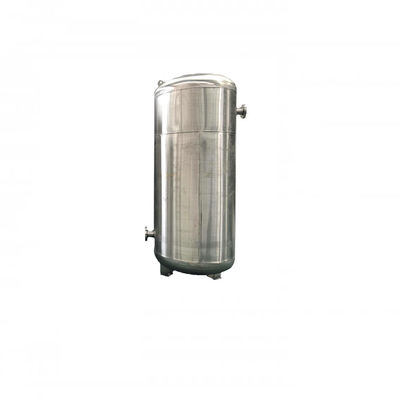0.3 Cisterna di stoccaggio verticale di gas per metro cubo con resistenza alla pressione di 0,8 Pa