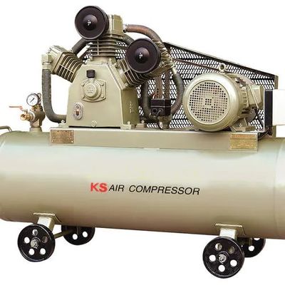 Compressore d'aria a pistoni della serie Ks a bassa velocità