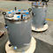 Carri armati del ricevitore di aria di acciaio inossidabile ASME per i contenitori a pressione