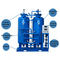 Uso dell'olio e dell'industria del gas del generatore dell'ossigeno dell'azoto di PSA